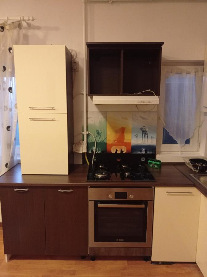 Apartament Bed and Breakfast Floreşti Exterior foto